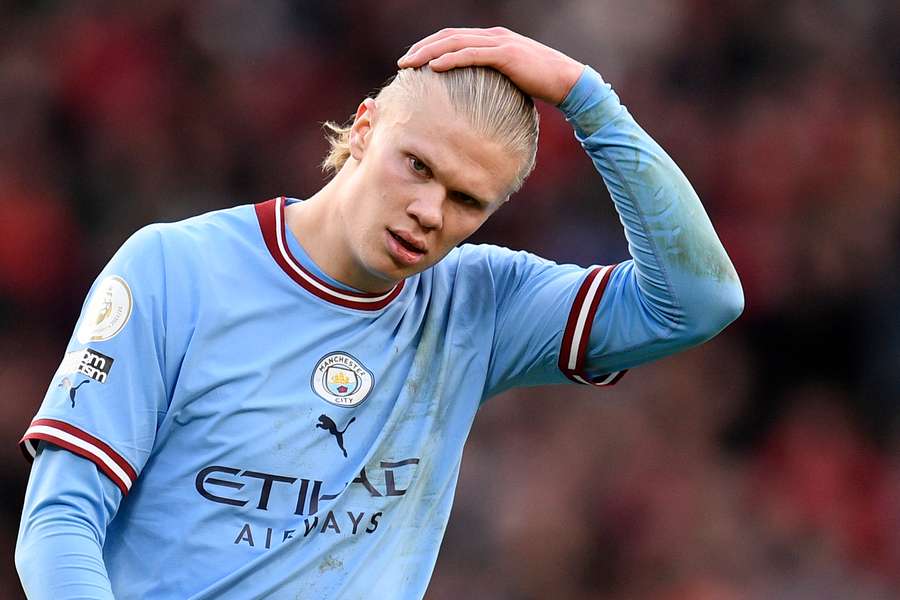 Manchester City precisa envolver mais Haaland, admite Guardiola