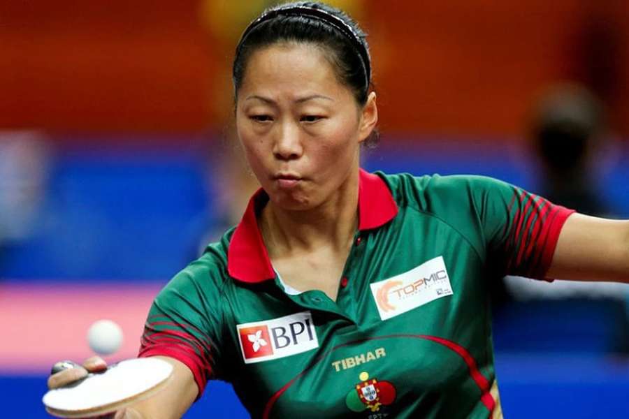 Fu Yu ocupa a 19.ª posição do ranking mundial