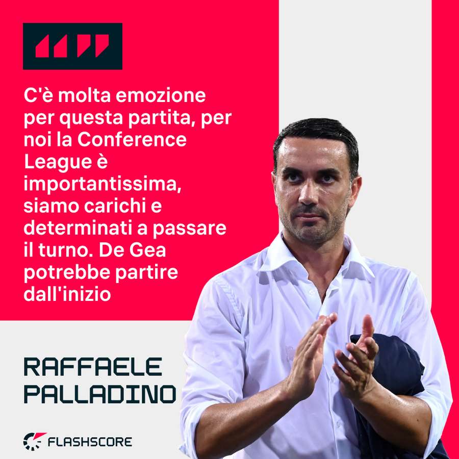 Raffaele Palladino