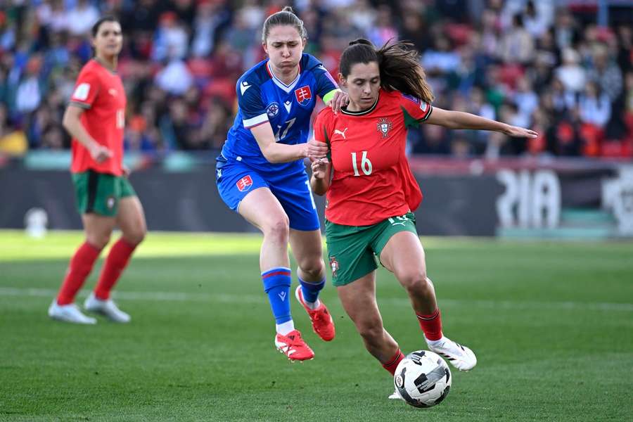 Slovenky opäť vyzvú Portugalsko.