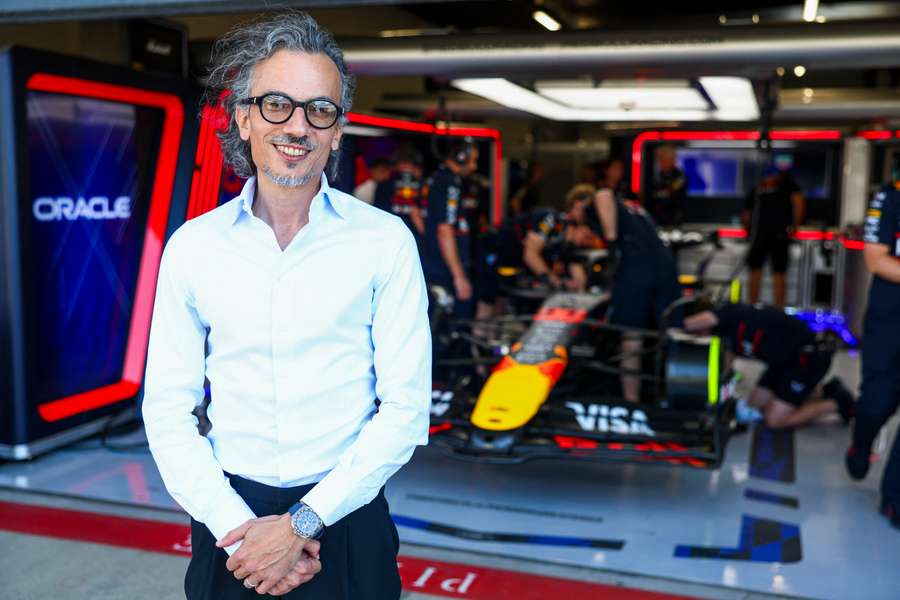 Laurent Mekies lidera Red Bull en la era post-Christian Horner