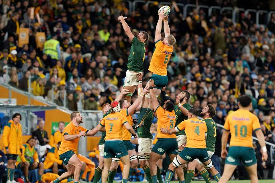 Australia have two pivotal games against New Zealand coming up