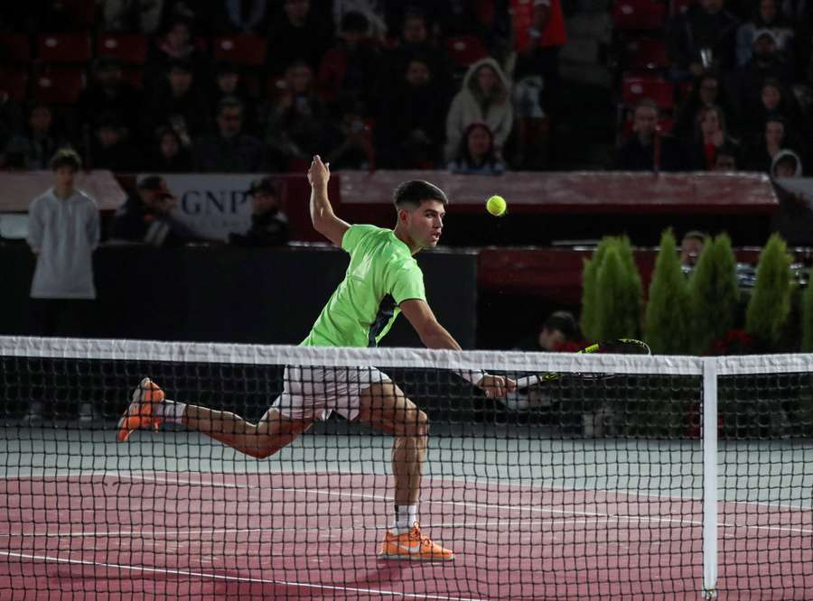 Alcaraz has been Djokovic's fiercest competition recently