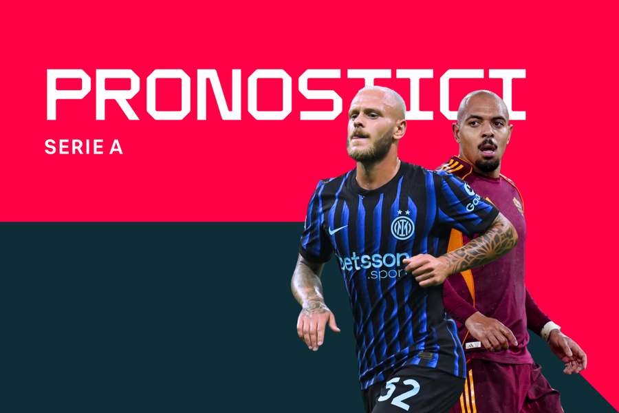 Serie A: pronostici, migliori scommesse e quote della 23ª giornata