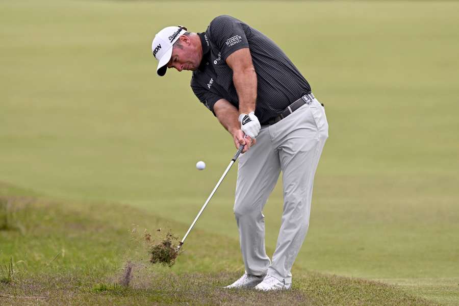 New Zealand's Ryan Fox has felt the love from Aussies and Kiwis alike in Melbourne.