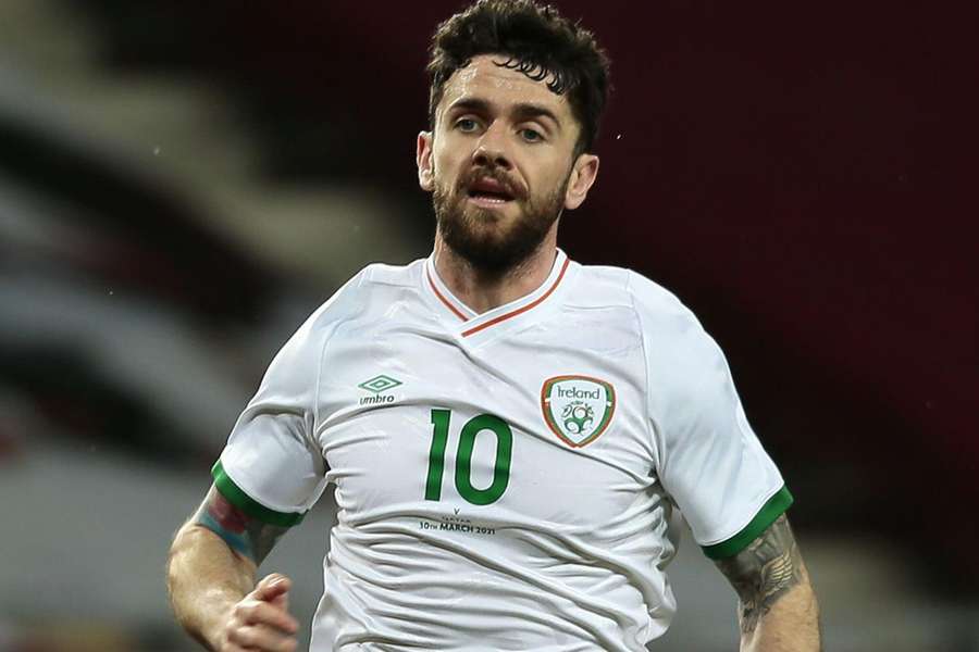 Robbie Brady sets sights on repeating Euro 2016 heroics