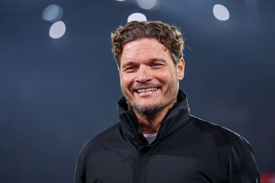 Edin Terzic kehrt auf die Trainerbank zurück.