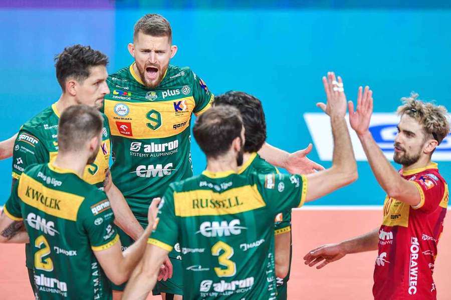 ZAKSA wciąż bez zwycięstwa, Zawiercie wywozi cenne 3:1 z Kędzierzyna-Koźla ZAKSA wciąż bez zwycięstwa, Zawiercie wywozi cenne 3:1 z Kędzierzyna-Koźla
