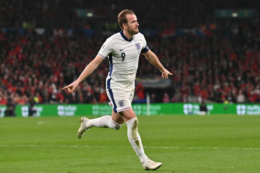 Harry Kane