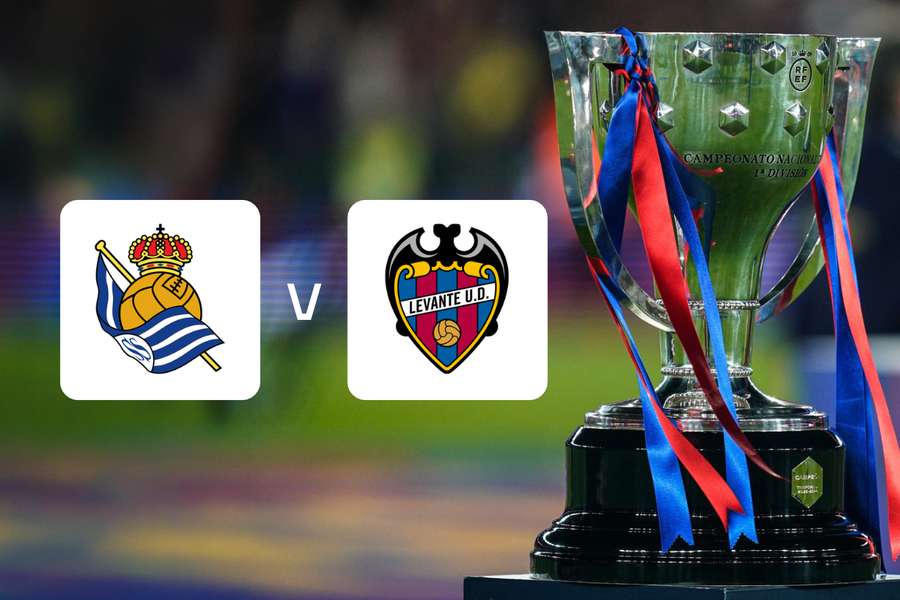 Real Sociedad - Levante Real Sociedad - Levante