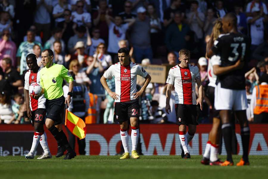 Southampton are back in the Championship after 11 years