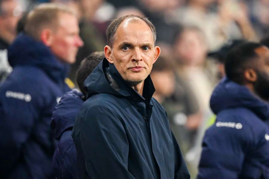 Guardiola backs England to win the World Cup in 2026: I would like Tuchel to do it! Guardiola backs England to win the World Cup in 2026: I would like Tuchel to do it!