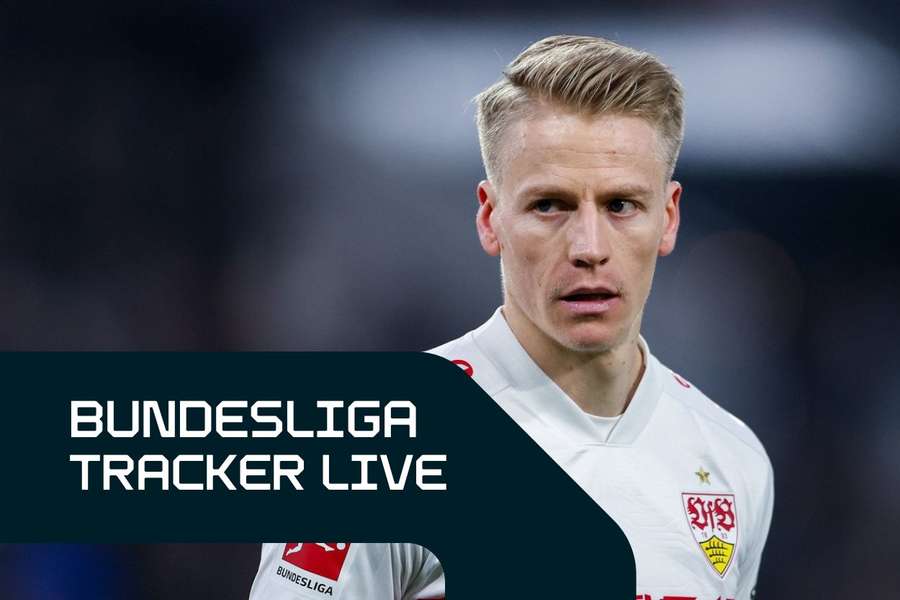 Bundesliga-Tracker: 19. Spieltag LIVE bei Flashscore