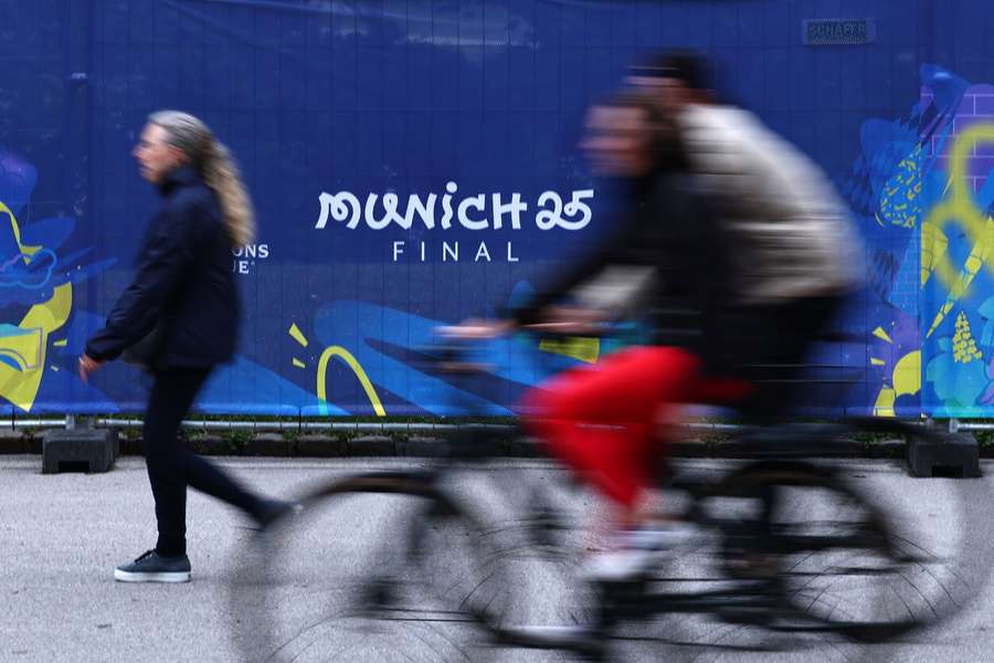 Alle Informationen zum Finale der Champions League 2025.