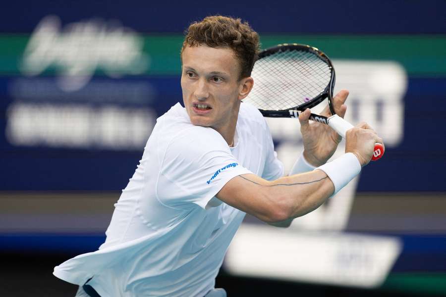 Lehečka vydřel postup na Masters v Madridu.