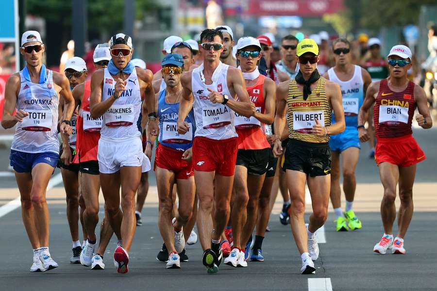 O Comité Olímpico Internacional e a World Athletics anunciaram já este ano a extinção da prova de 50 km