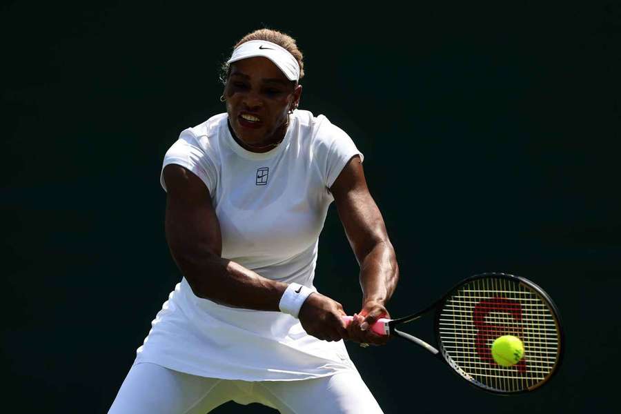 Serena Williams