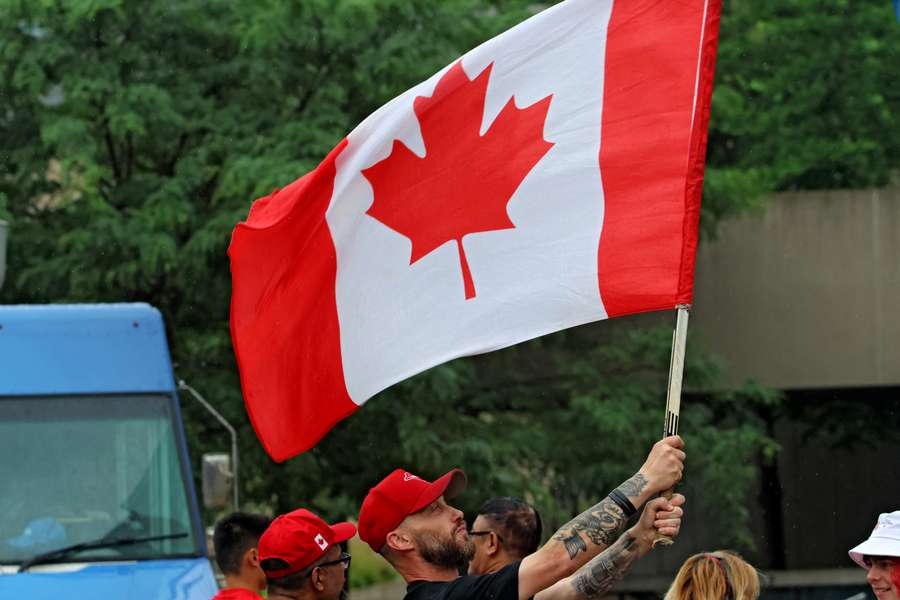 Los canadienses tuvieron sentimientos distintos respecto al Mundial Los canadienses tuvieron sentimientos distintos respecto al Mundial