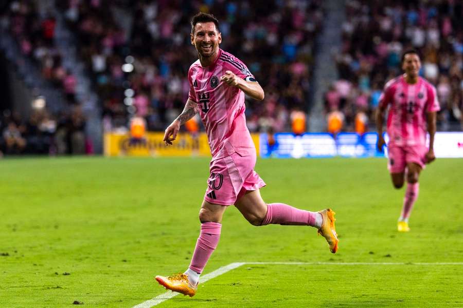 Lionel Messi