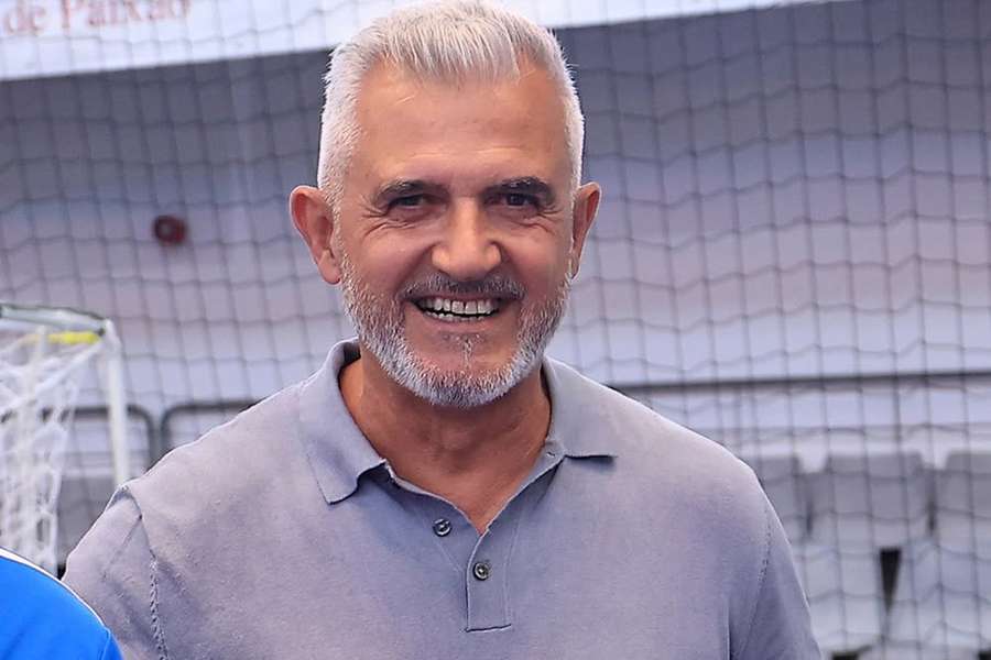 Paulo Jorge Pereira é o selecionador de Portugal Paulo Jorge Pereira é o selecionador de Portugal