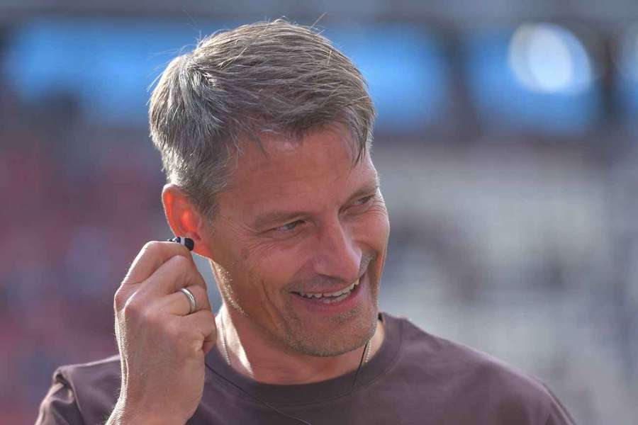 Blessin freut sich auf das Duell mit dem HSV Blessin freut sich auf das Duell mit dem HSV