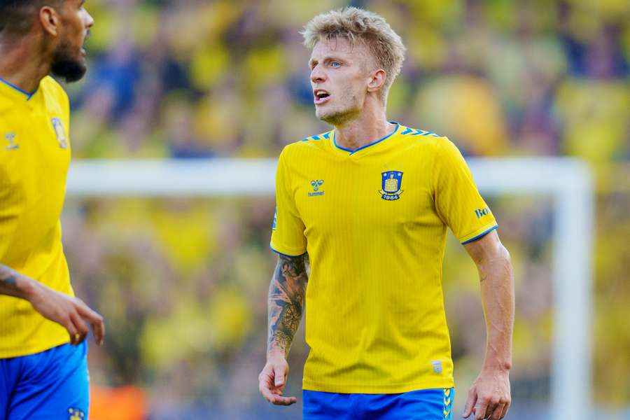 Brøndby smed en føring væk to gange og endte med at tabe det højdramatiske Derby. Brøndby smed en føring væk to gange og endte med at tabe det højdramatiske Derby.