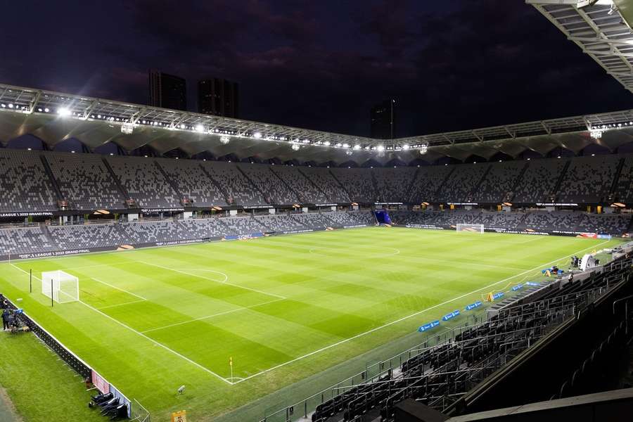 Stadionul din Sydney, cea mai mare arenă de la Mondial