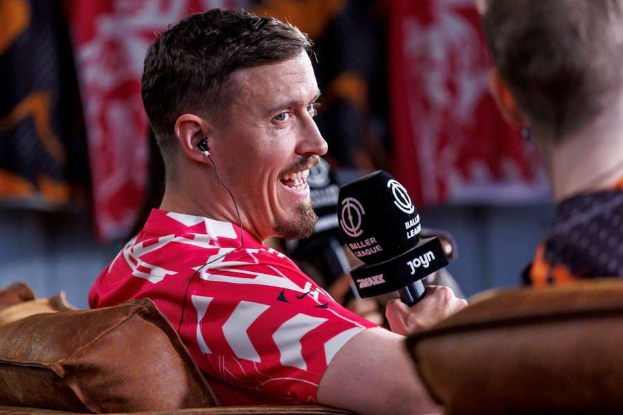 Max Kruse hat noch nicht genug vom Profifußball.