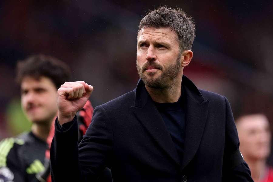 Michael Carrick Michael Carrick