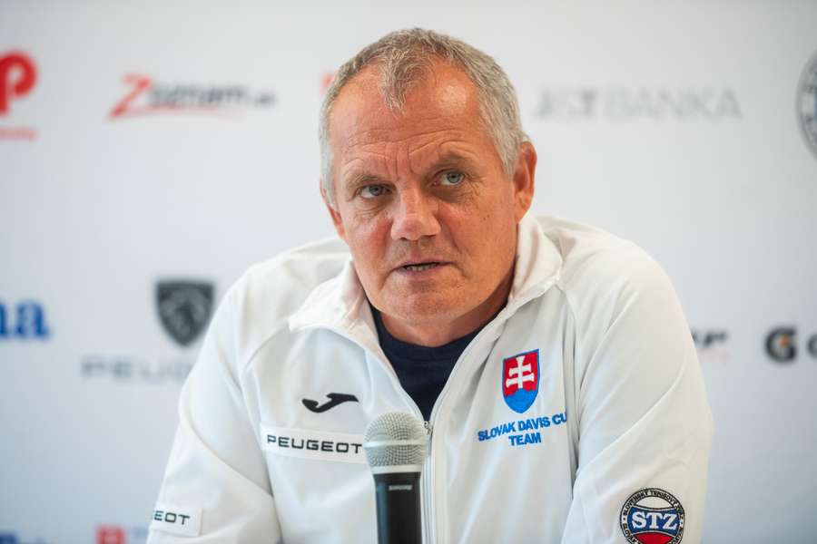 Tóth a spol. vyzvú Francúzsko.