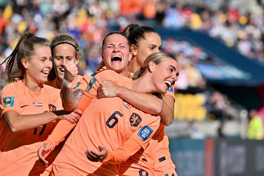 Nederland kan rekenen op ruim 2000 Nederlandse fans in Sydney