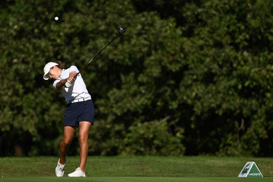Golfista portuguesa Sofia Barroso Sá Golfista portuguesa Sofia Barroso Sá