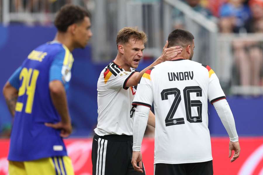 Zeitweise nicht zu bestellen gewesen: das Trikot von Deniz Undav Zeitweise nicht zu bestellen gewesen: das Trikot von Deniz Undav