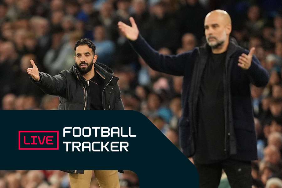 Football Tracker LIVE