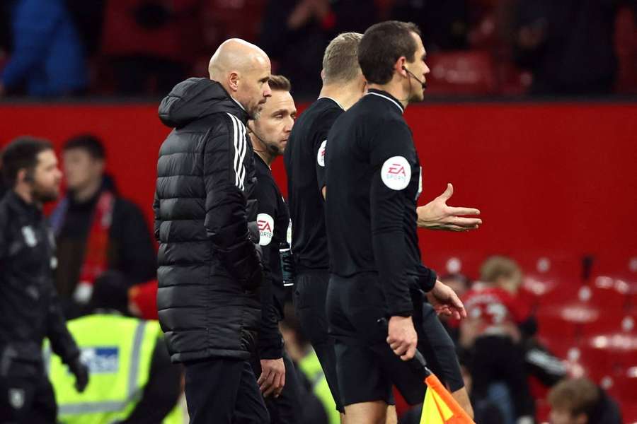 United defeated Burnley 2-0 on Wednesday in the League Cup