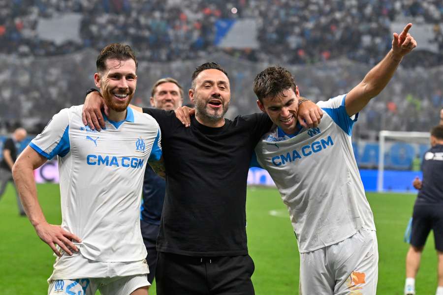 Marseille si poradilo s najväčším rivalom. 