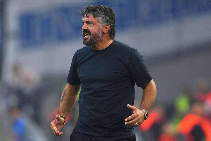 Gattuso na prvý triumf s Marseille stále čaká.