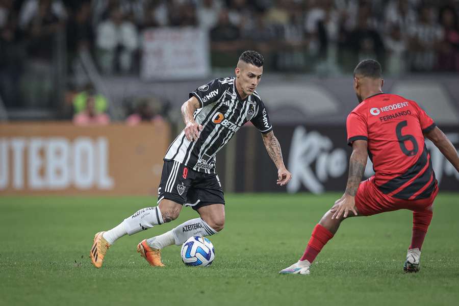 Furacão e Galo ainda não se enfrentaram neste ano