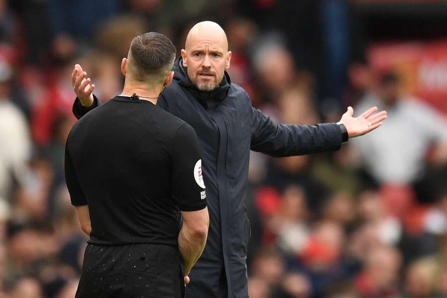 Ten Hag avertizează, United nu trebuie să se complacă