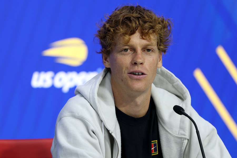Jannik Sinner