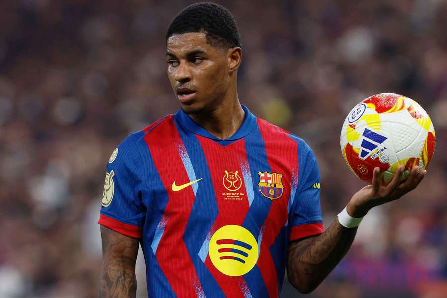 Barcelone reste serein malgré le revirement de Manchester United concernant Rashford