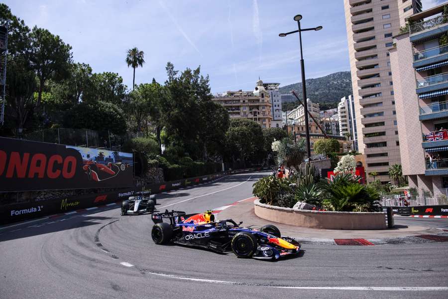 Formula 1's Monaco Grand Prix will include a sprint race in 2027 Formula 1's Monaco Grand Prix will include a sprint race in 2027