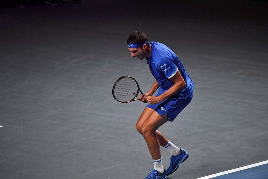 Lorenzo Sonego zvládl vyrovnanou bitvu a v Métách získal třetí ATP titul.