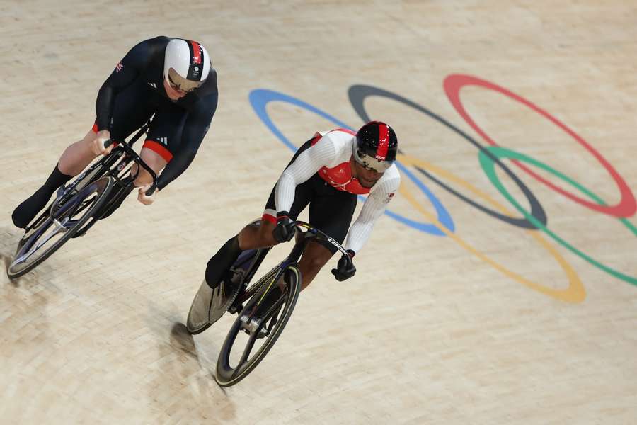 Die Olympischen Spiele sind für die Bahnradfahrer in diesem Jahr der Ort historischer Bestmarken.