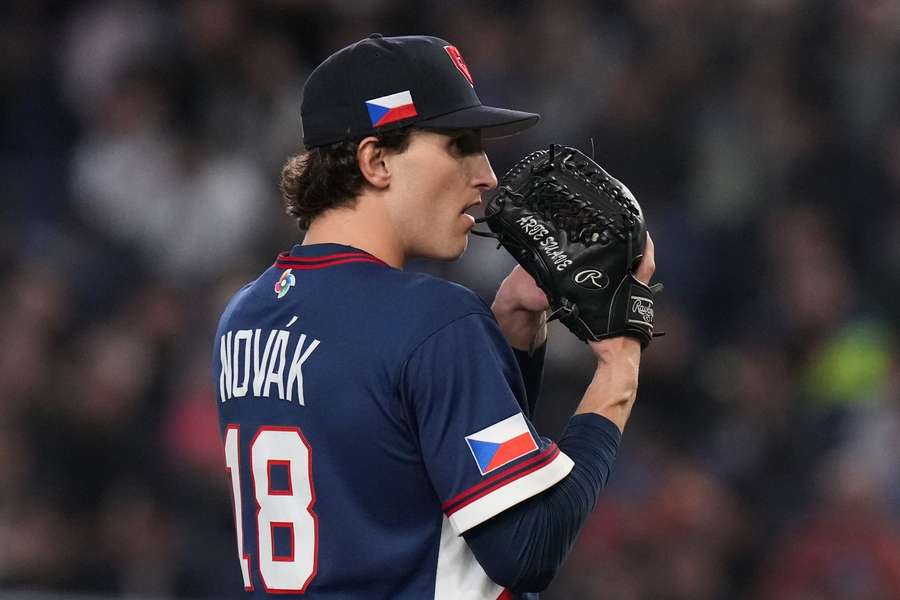 Novák podepsal smlouvu s New York Yankees.
