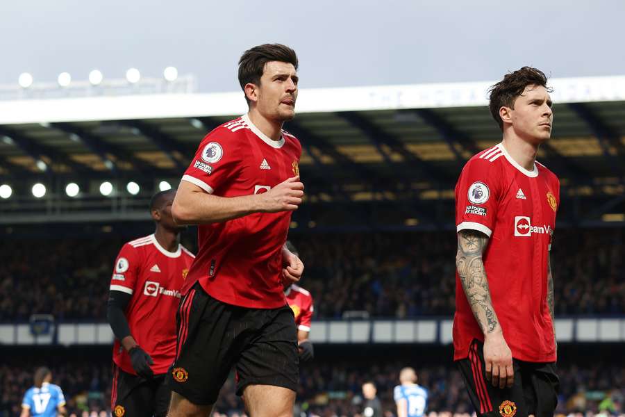 Maguire and Lindelof could be set for a return to the team