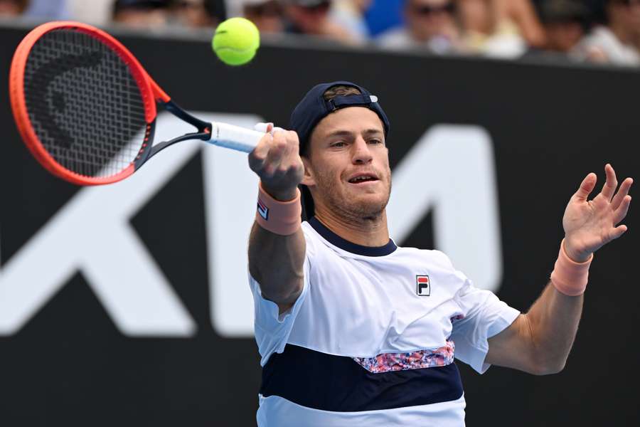 Schwartzman s'incline au deuxième tour de l'Open d'Australie