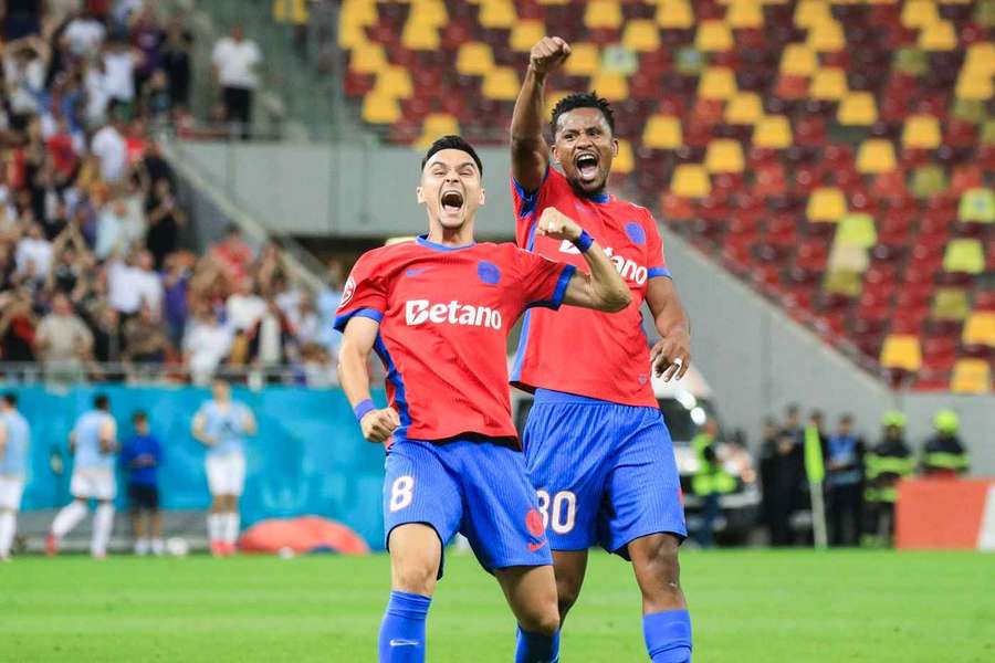 Veste bună pentru FCSB, revine Șut!
