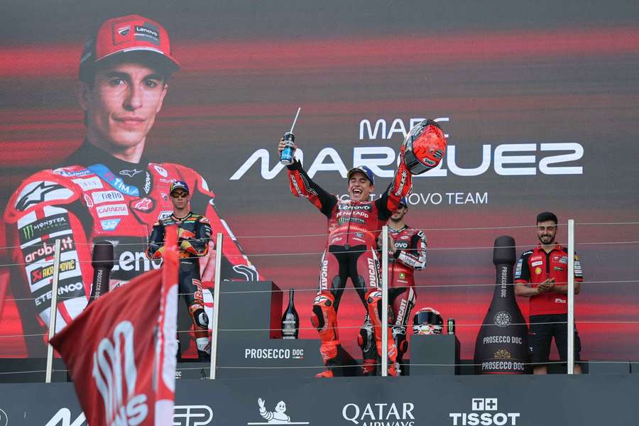 Marc Marquez Marc Marquez