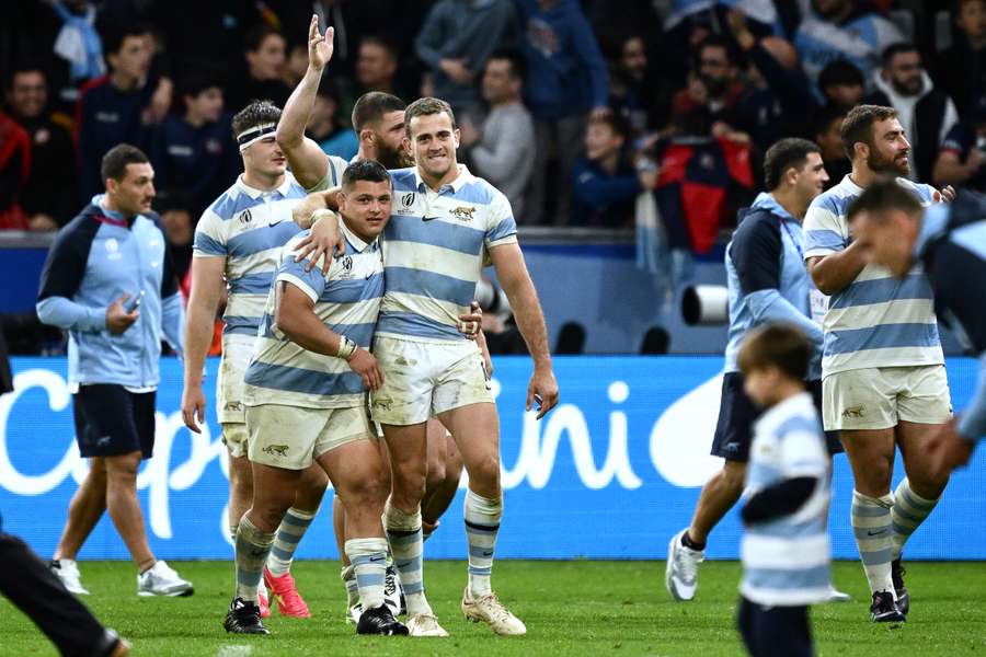 Argentina cumple con lo mínimo y derrota 19-10 a Samoa